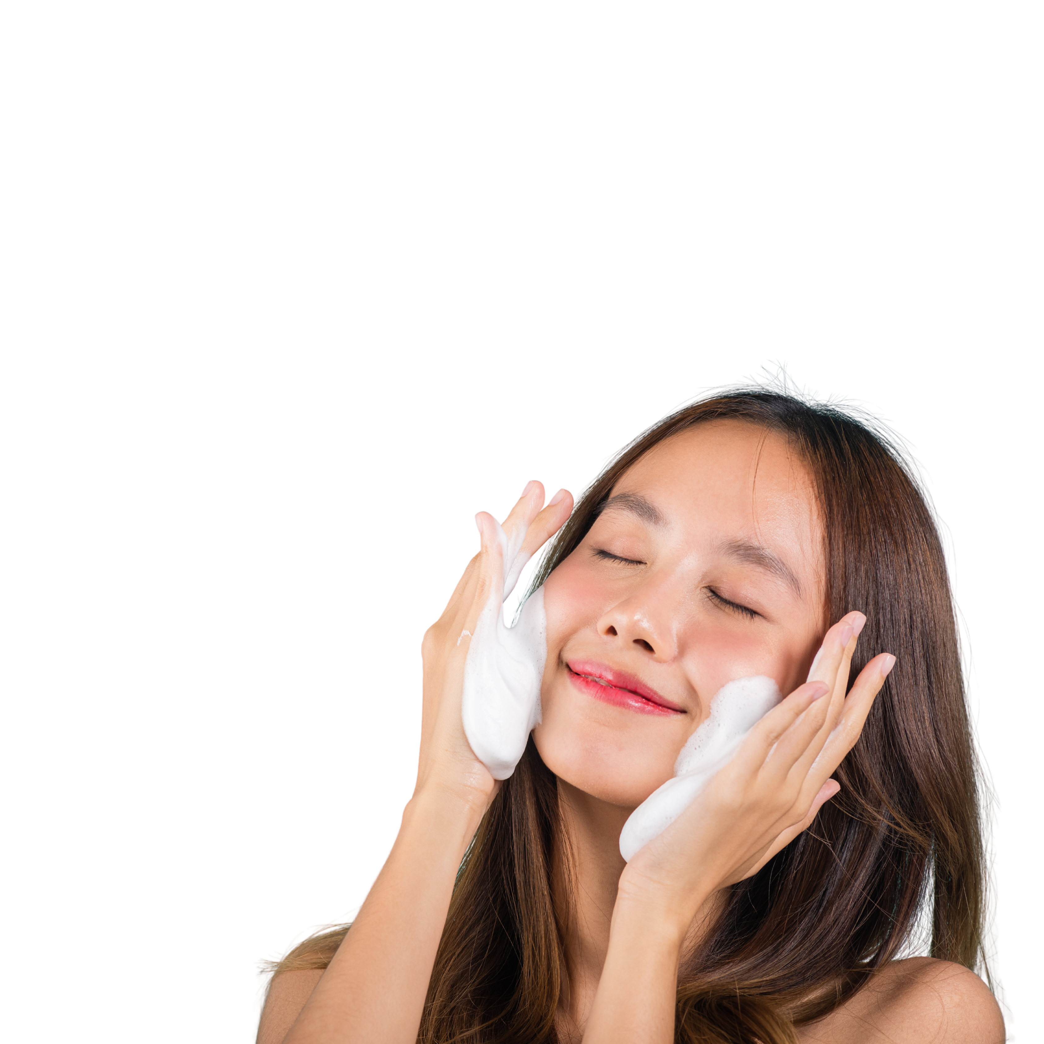 Experience the perfect blend of deep cleansing and skin image
